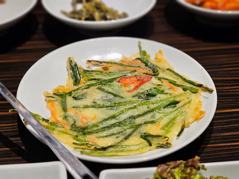 채비 불고기 정식