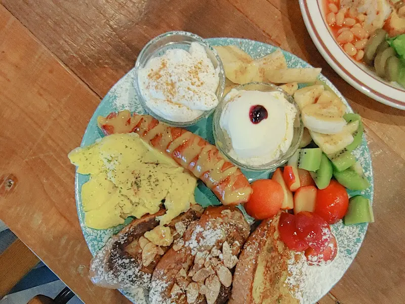 윤뜰의 내부 모습