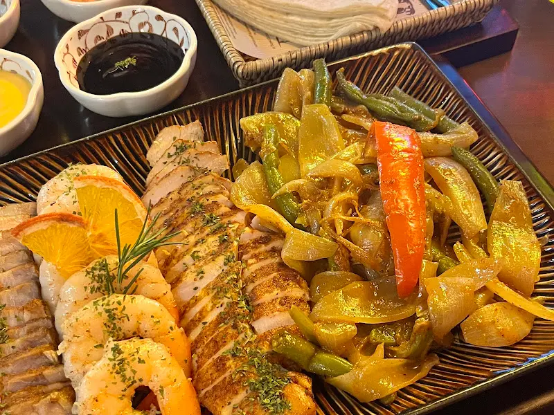 칸스 대구점 외부