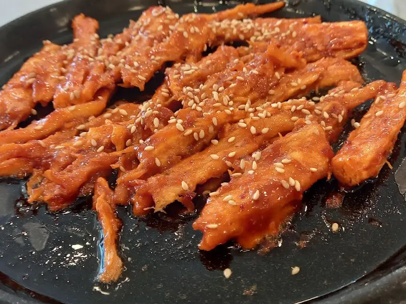 식당 내부 모습