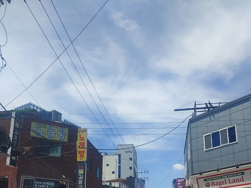 성수동 거리 풍경