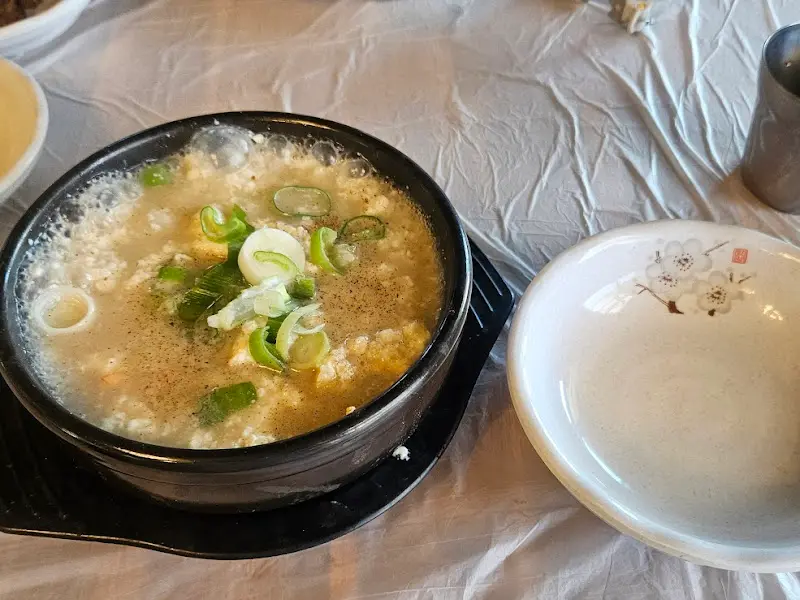 섬진강두부마을 밑반찬