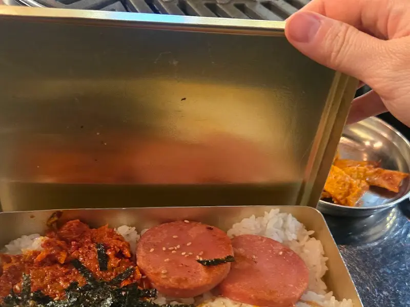 푸짐한 한 상 차림