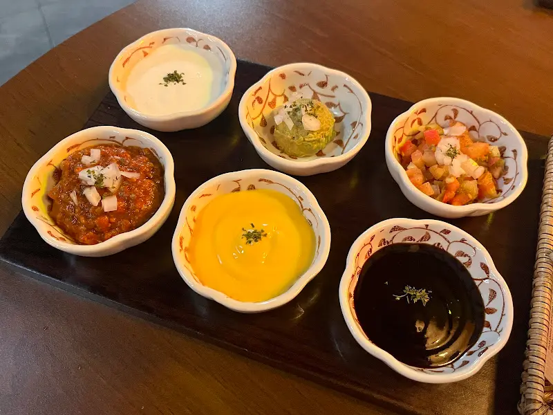 칸스 대구점 내부