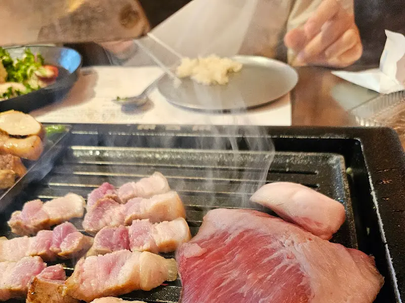 아름다운 귤밭 풍경