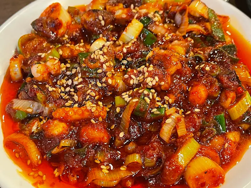 우리모두 맛있는 밥집 메뉴