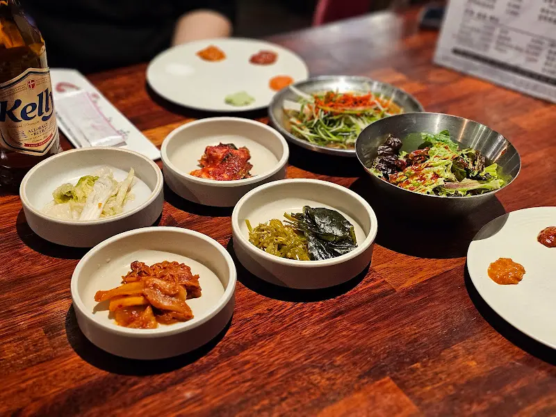 풍성한 한 상 차림