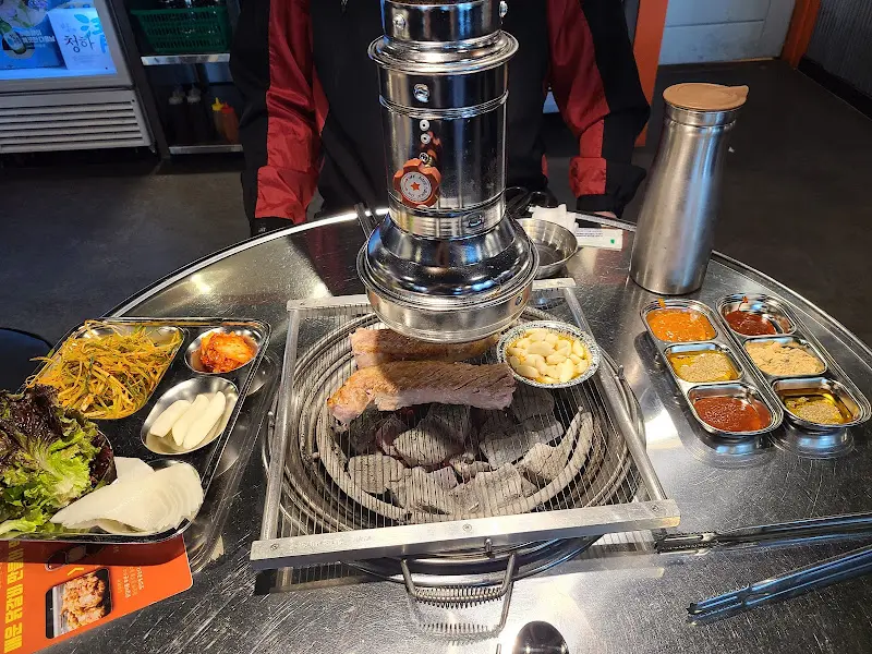 푸짐한 한 상 차림