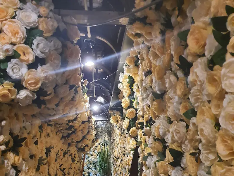 화장실 가는 길