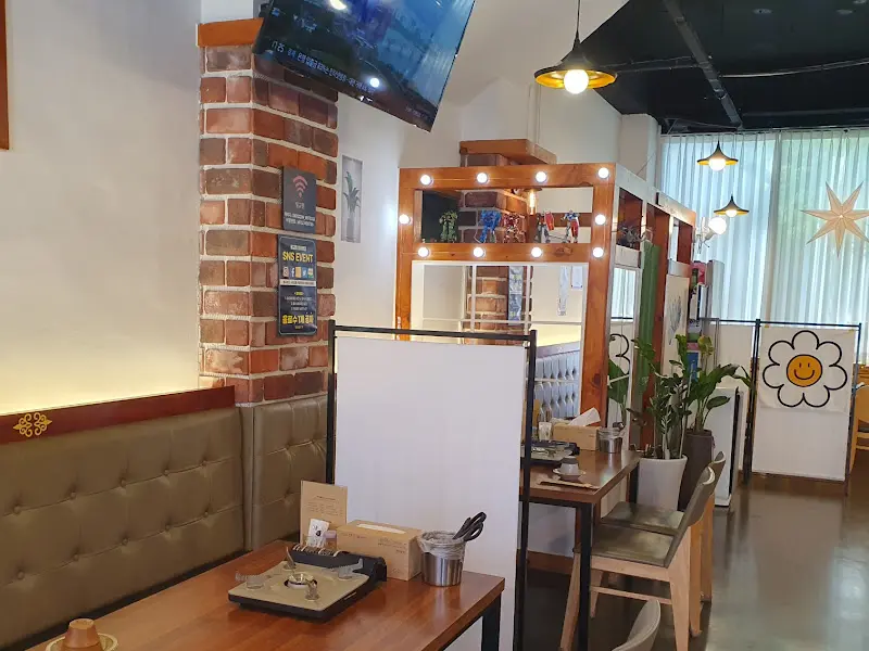 세련된 인테리어