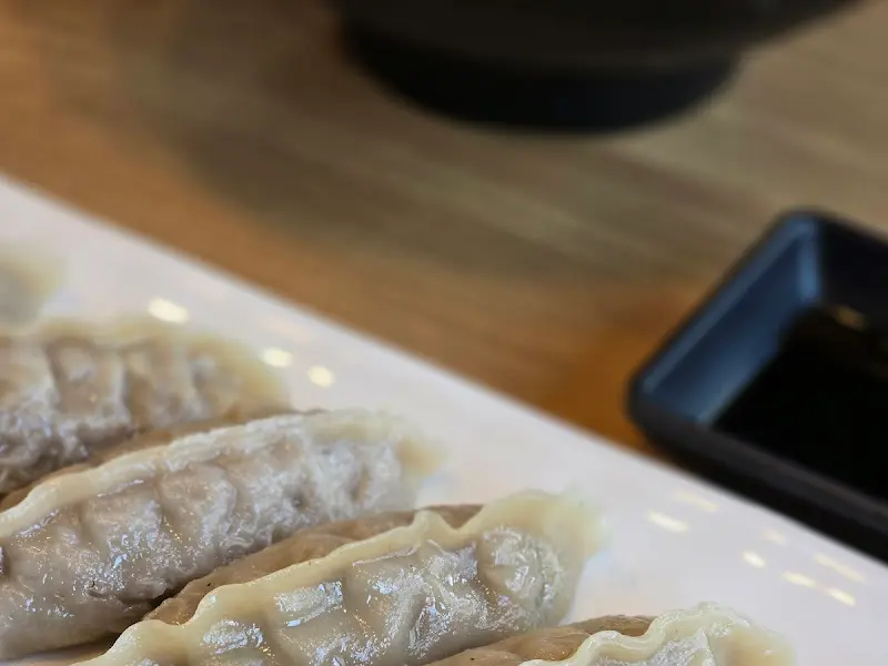 촉촉하고 달콤한 갈비만두