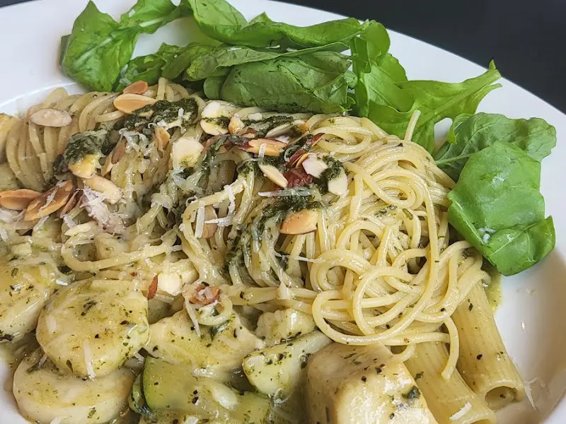 예뿔리야의 파스타