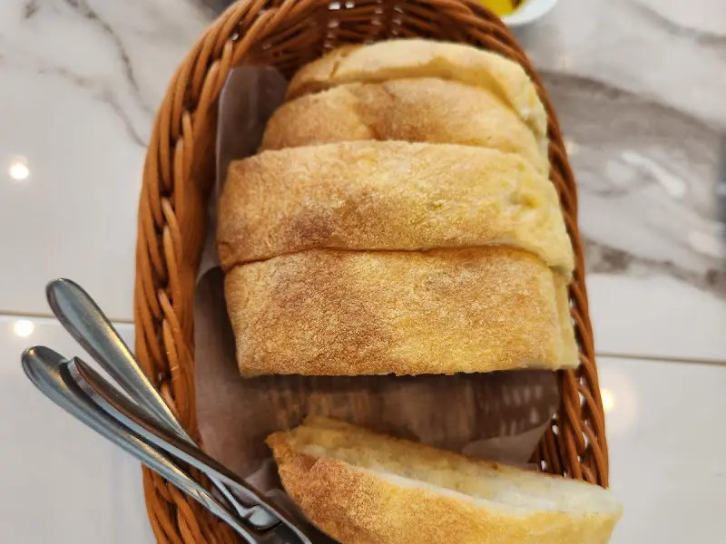 식전빵 클로즈업