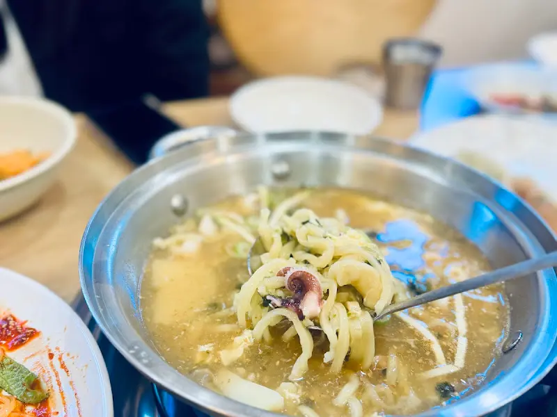 칼국수
