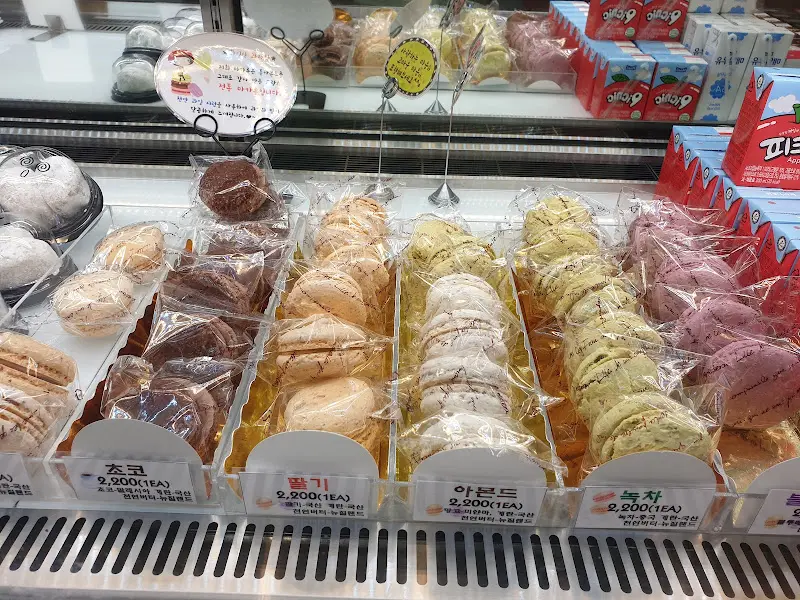 다양한 종류의 빵