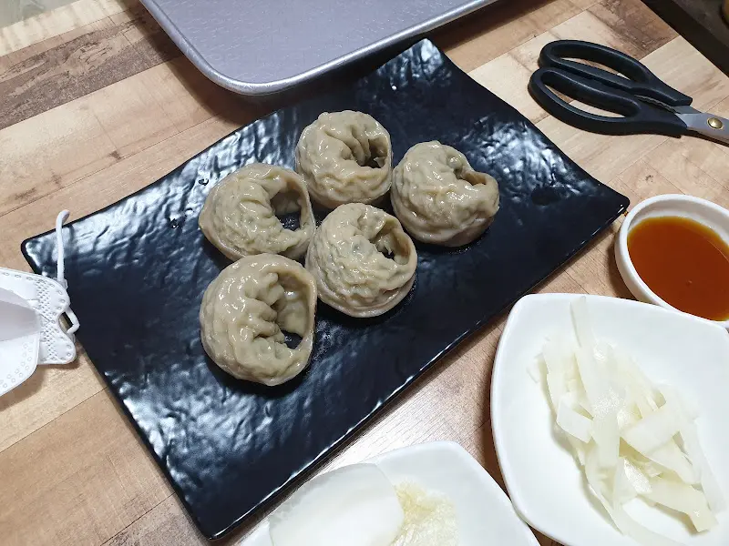 만두