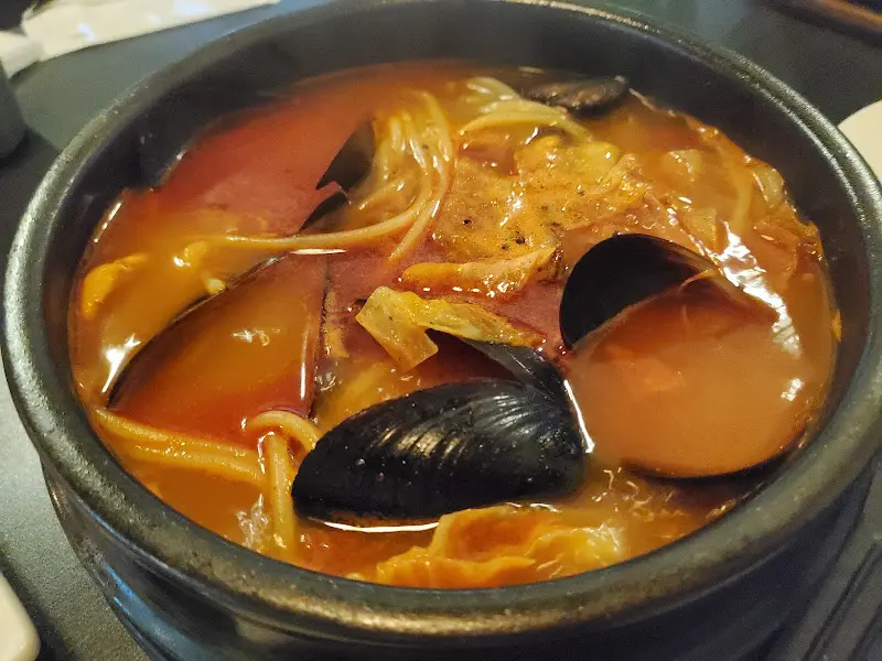 보기만 해도 군침이 도는 떡볶이