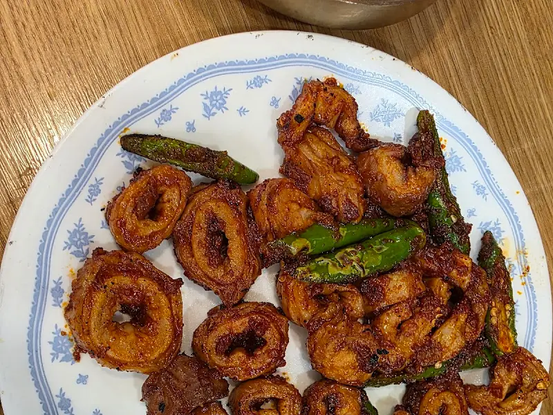 탱글탱글한 막창볶음