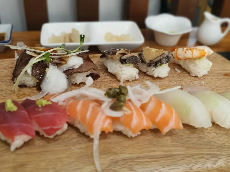 스시세이 모듬 스시