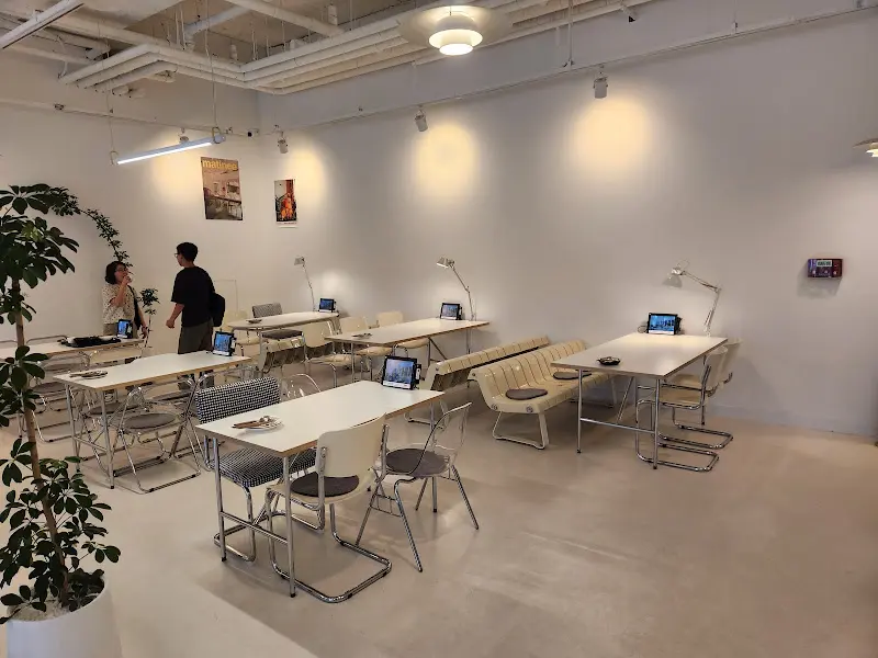 넓고 쾌적한 뇽뇽의 내부