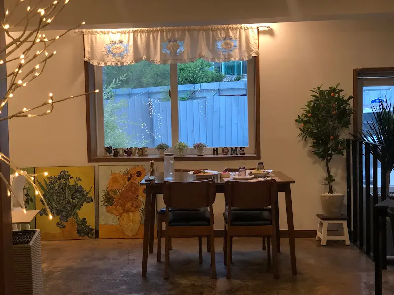 지안 내부 인테리어