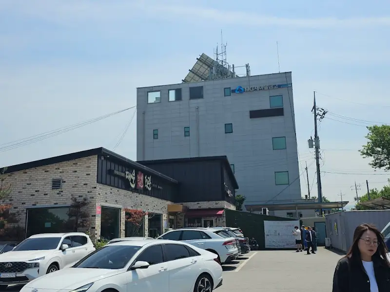 대운한우촌 외관