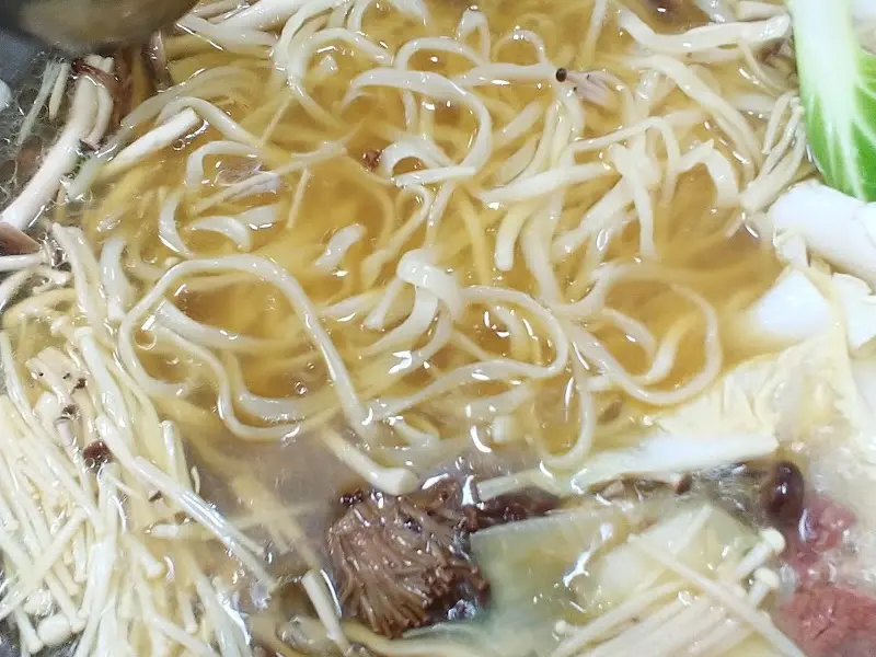 칼국수