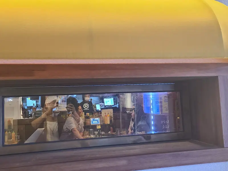 타코노마에 내부