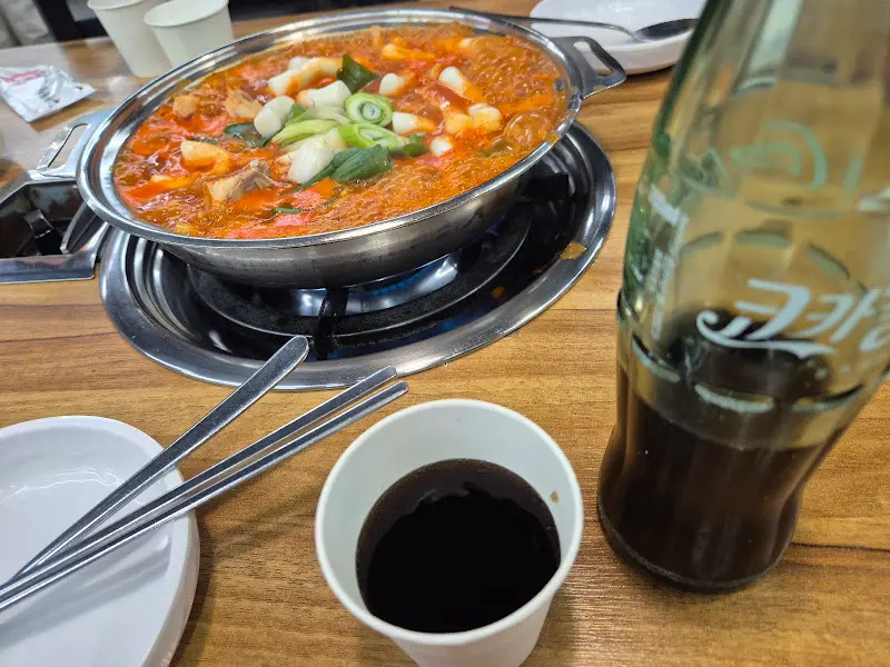 테이블 전체 사진