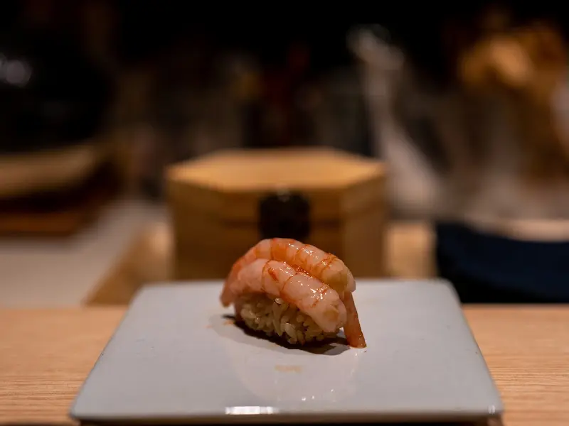 나카지마 토라에몽 스시