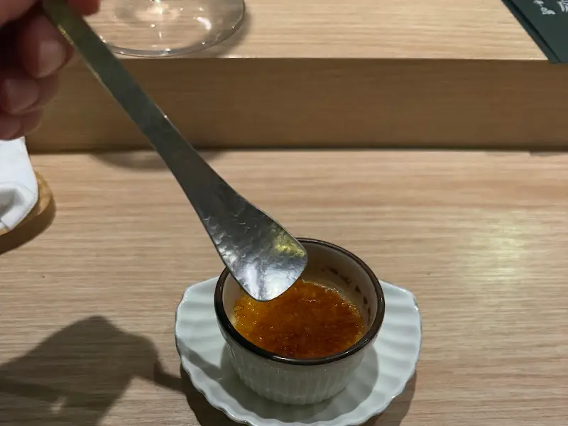 나카지마 토라에몽 디저트