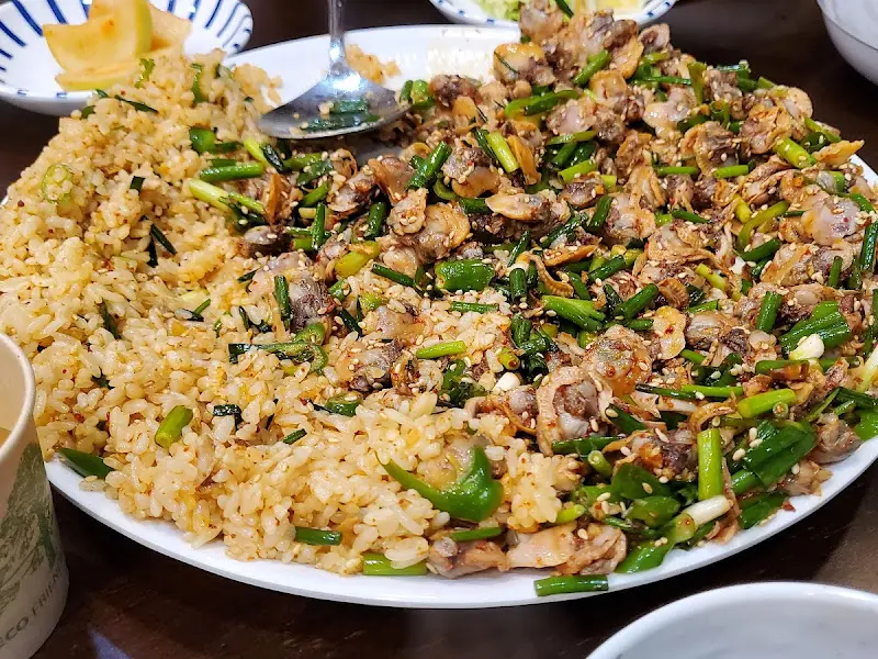 푸짐한 한 상 차림