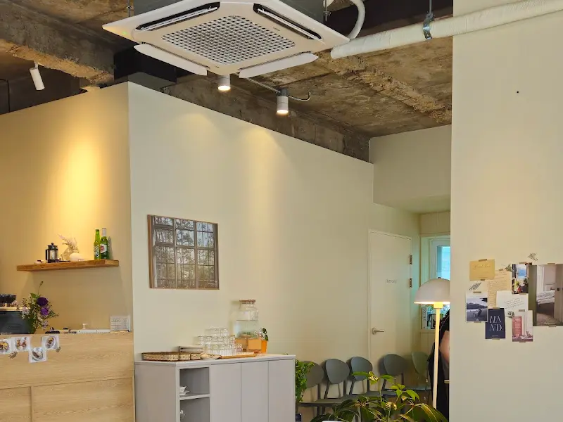 깔끔한 인테리어