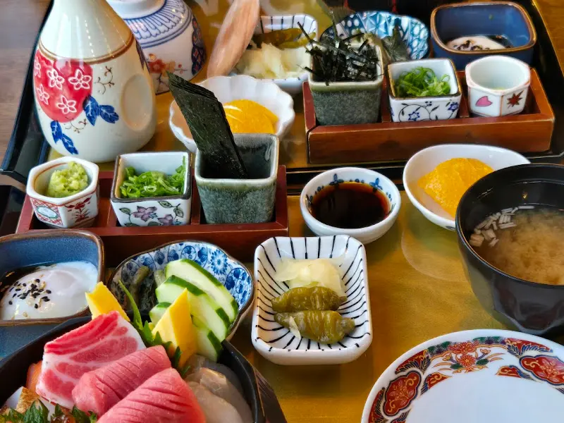 풍성한 한 상차림