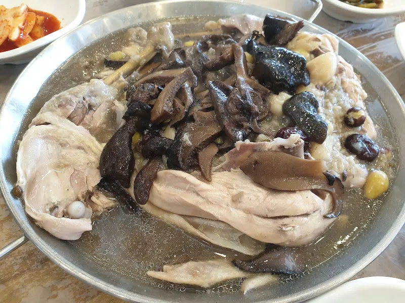 식당 내부