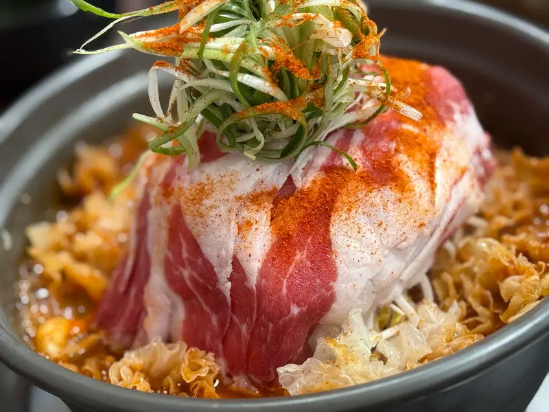 화산꽃등갈비찜