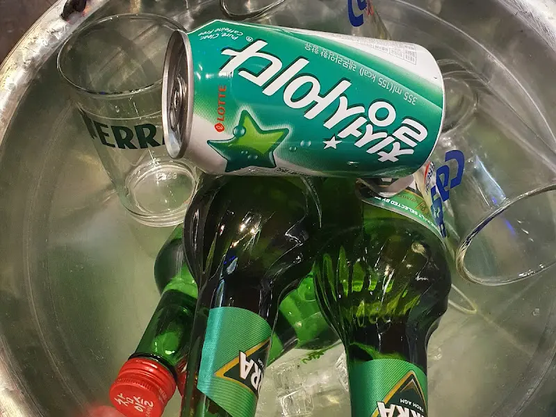 돼지세상마을정육 술