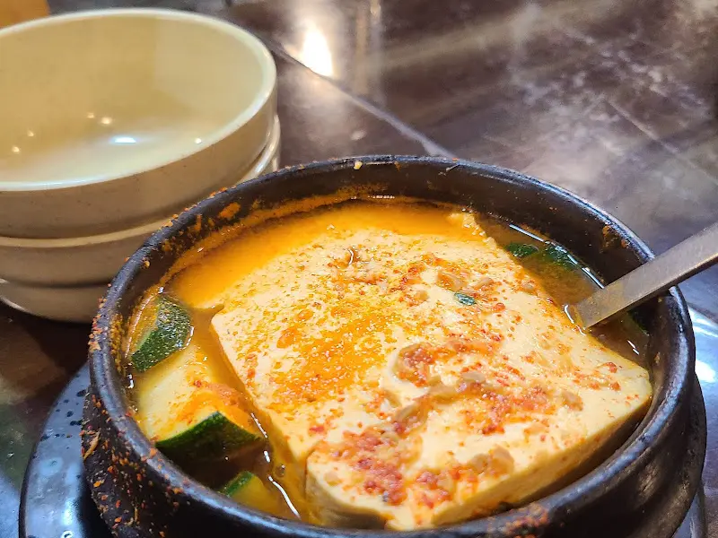 된장찌개