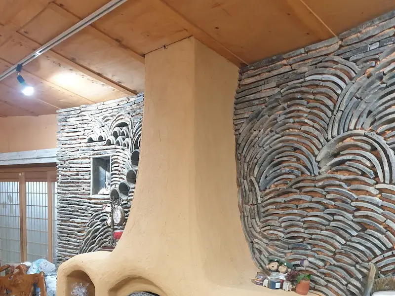 오곡채담 내부 인테리어