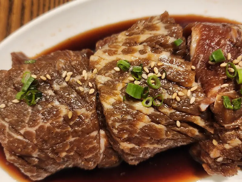 달콤한 소양념갈비