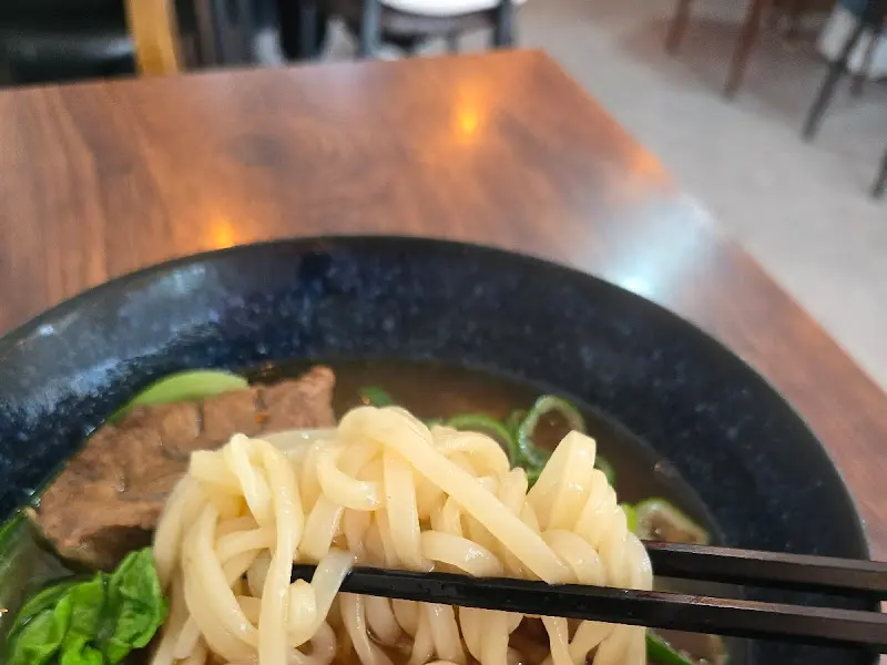 리지대만식당 면