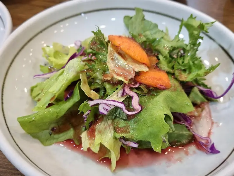 싱싱한 채소 샐러드