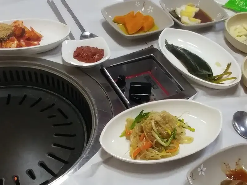 다채로운 밑반찬