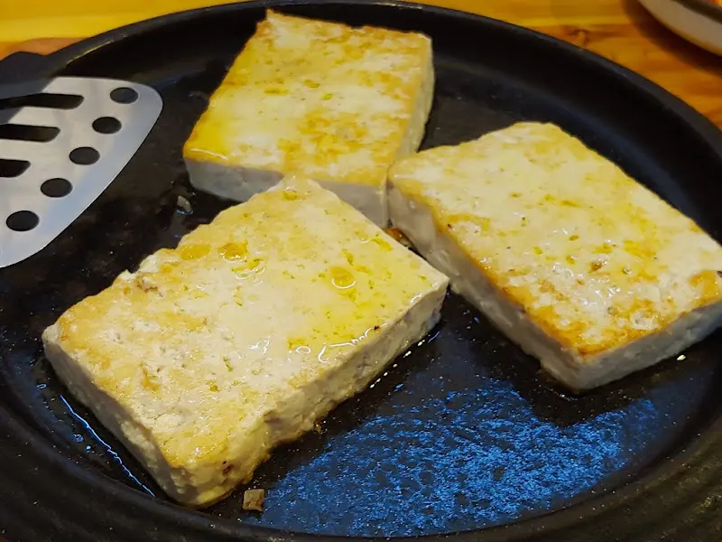 식당 내부 모습