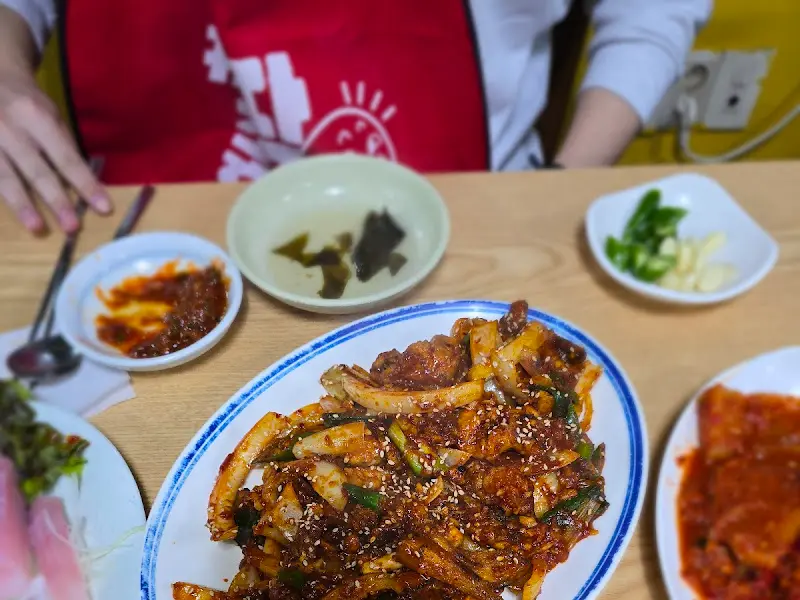 꼼장어와 빙장회