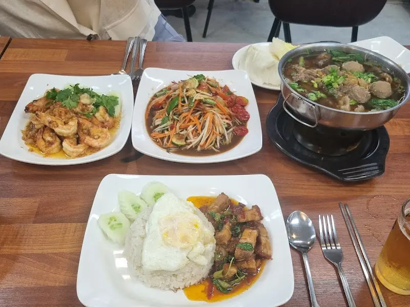 푸짐한 한 상 차림