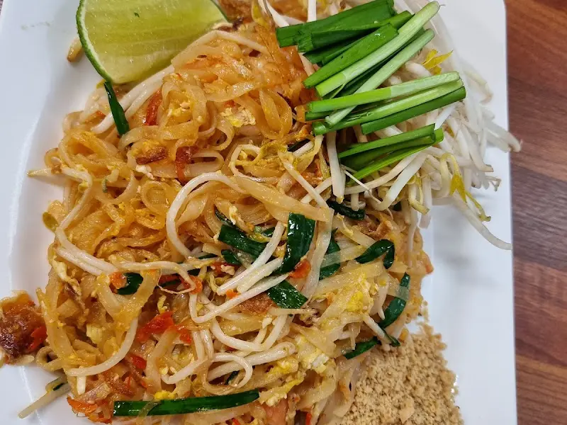 팟타이의 비주얼