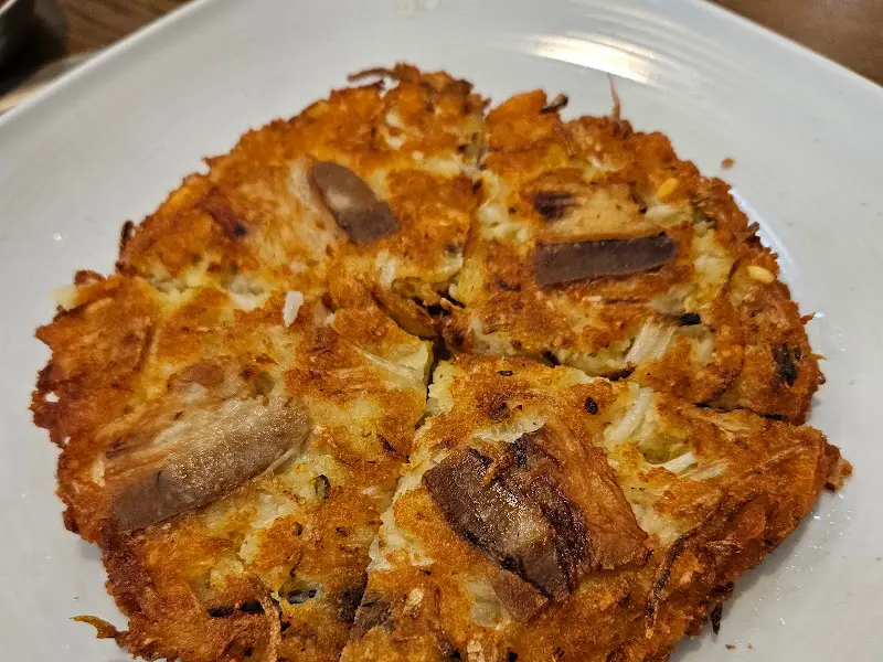 해민면옥 녹두전