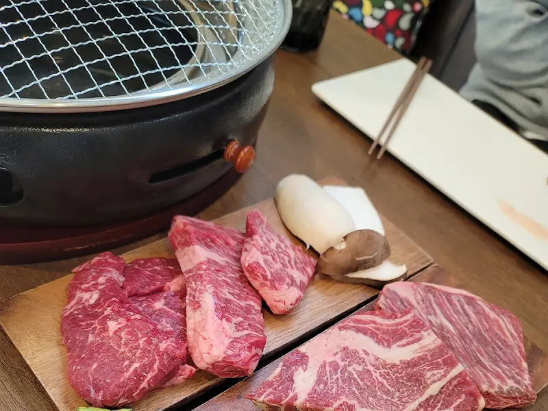 살치살, 등심, 꽃살