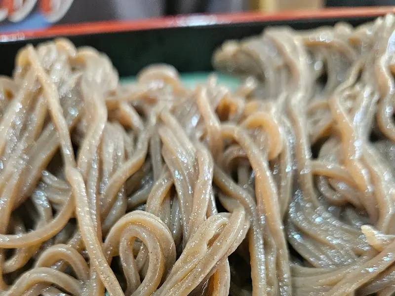 이삭소바 메밀면